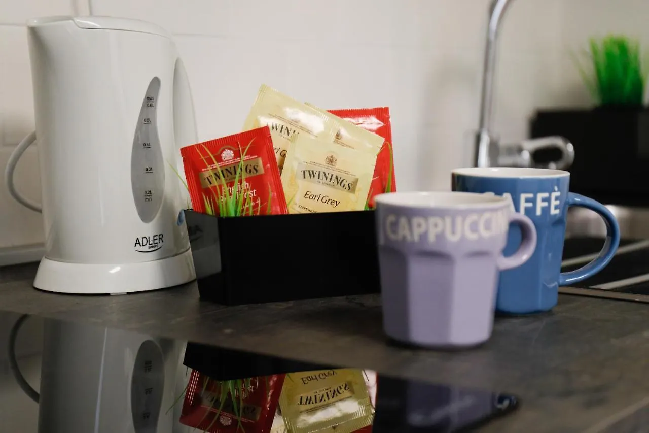 Appartement Ca' Corazzeri à Venise Italie