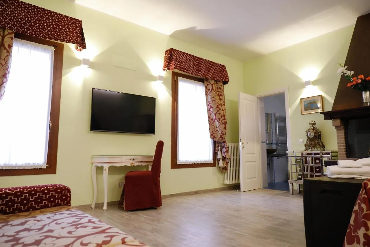 Appartement Ca' Corazzeri à Venise