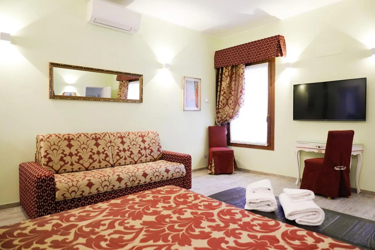 Appartement Ca' Corazzeri à Venise