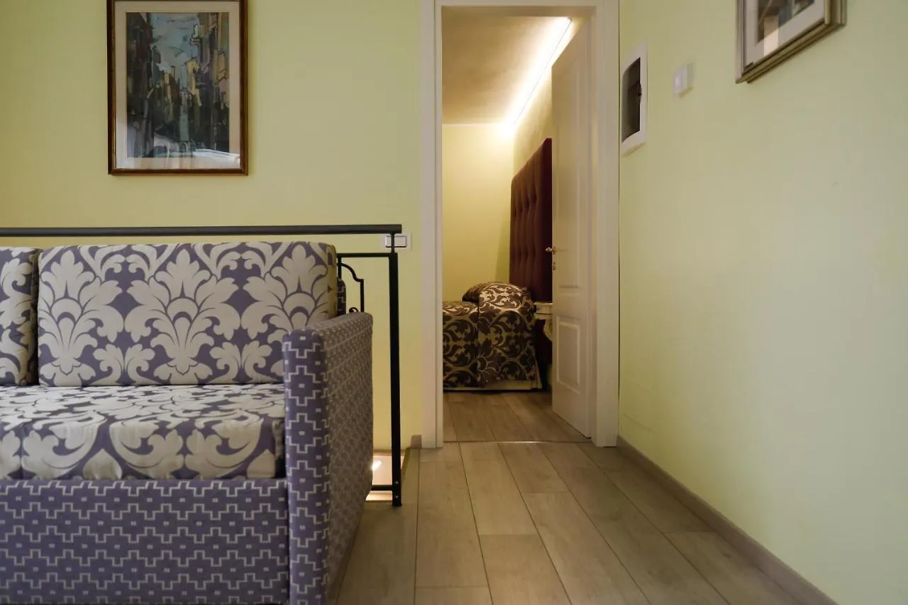 Appartement Ca' Corazzeri à Venise Italie