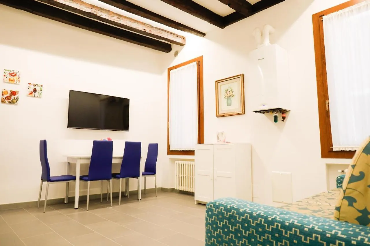 Appartement Ca' Corazzeri à Venise
