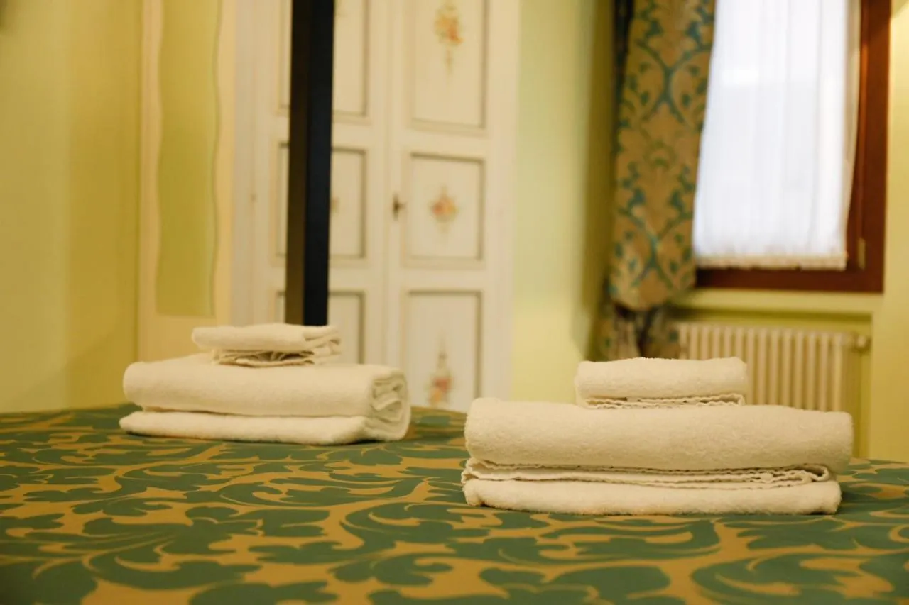 Appartement Ca' Corazzeri à Venise Italie