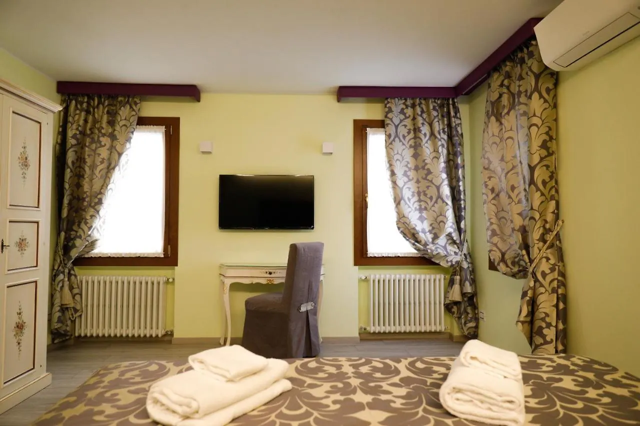 Appartement Ca' Corazzeri à Venise 0*,  Italie